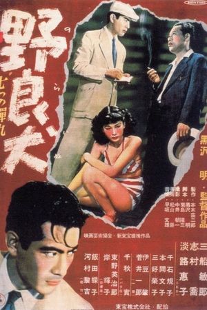Stray Dog's poster