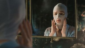Goodnight Mommy's poster