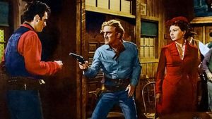 Man Without a Star's poster