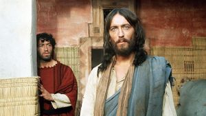 Jesus Of Nazareth's poster