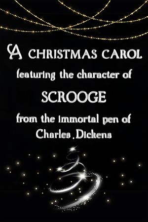 A Christmas Carol's poster