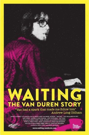 Waiting - The Van Duren Story's poster
