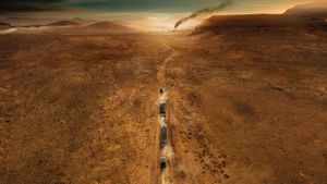 The Wages of Fear's poster