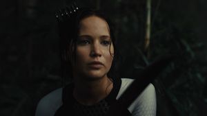 The Hunger Games: Catching Fire's poster