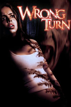 Wrong Turn's poster