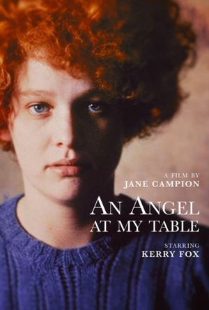 The Making of 'An Angel at My Table''s poster