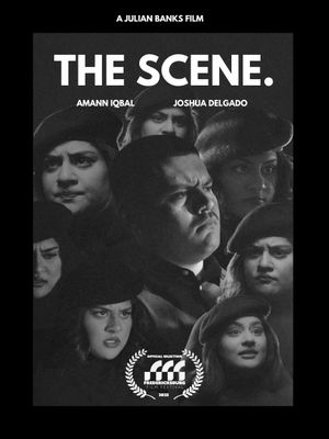 The Scene's poster