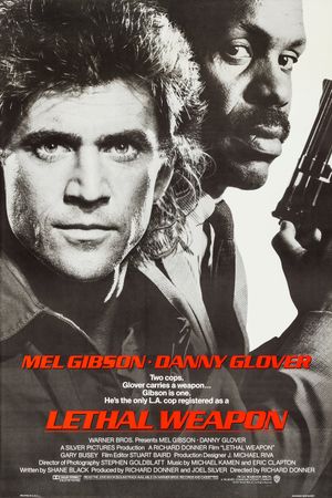 Lethal Weapon's poster