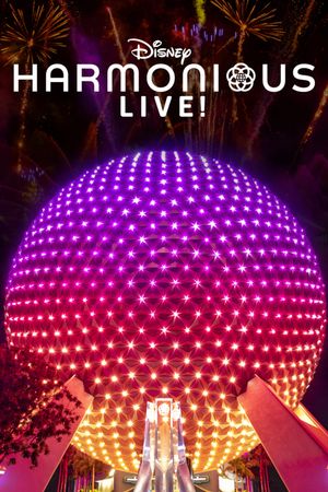 Harmonious Live!'s poster