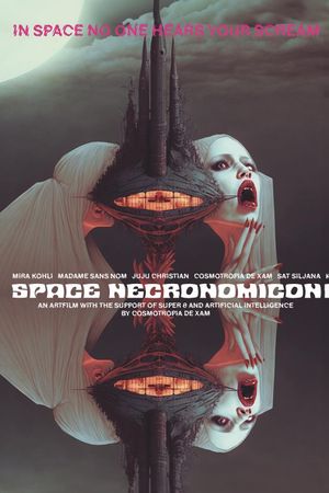 Space Necronomicon's poster