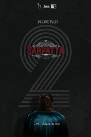 Sarpatta Parambarai: Round 2's poster