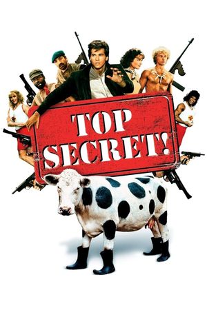 Top Secret!'s poster
