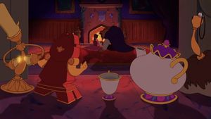 Beauty and the Beast's poster