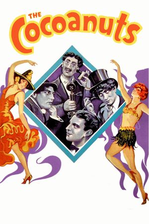 The Cocoanuts's poster
