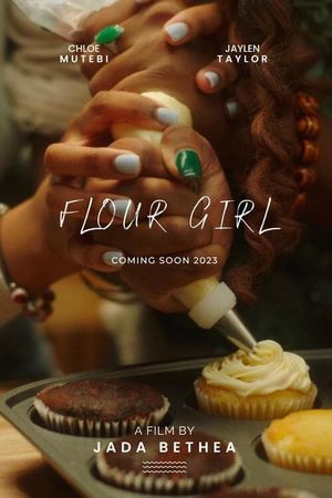 Flour Girl's poster
