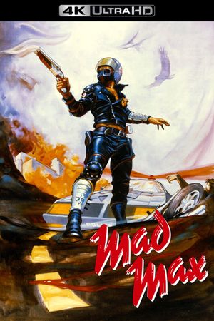 Mad Max's poster