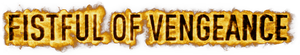 Fistful of Vengeance's poster