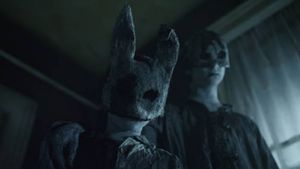 The Axe Murders of Villisca's poster