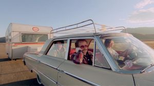 Hitch-Hike's poster