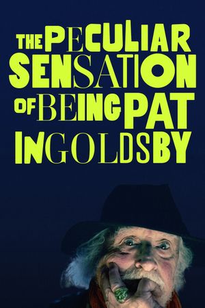 The Peculiar Sensation of Being Pat Ingoldsby's poster