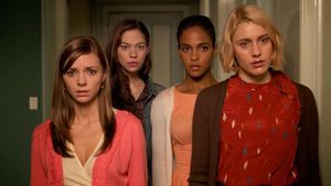 Damsels in Distress's poster