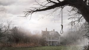 The Conjuring's poster