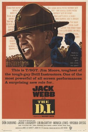 The D.I.'s poster