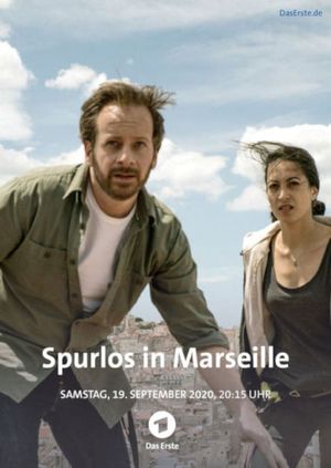 Spurlos in Marseille's poster