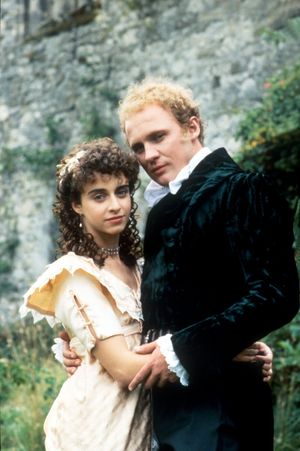 Northanger Abbey's poster
