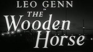 The Wooden Horse's poster