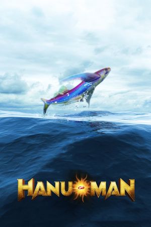 Hanu Man's poster