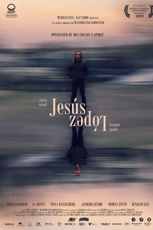 Jesús López's poster