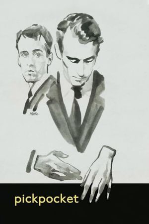 Pickpocket's poster