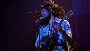 Bob Marley: One Love's poster
