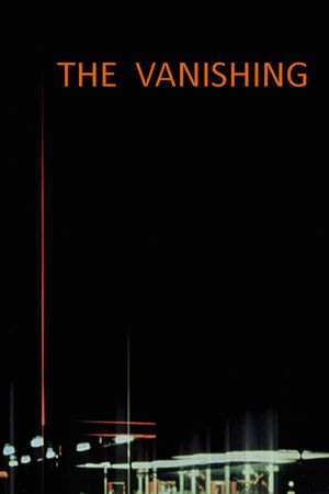 The Vanishing's poster