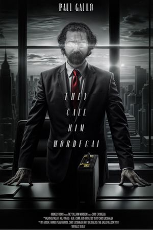 They Call Him Mordecai's poster