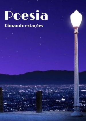 Poetry rhyming between seasons's poster