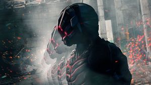 Battle Drone's poster