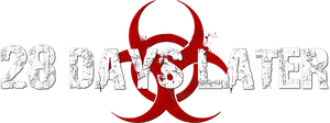 28 Days Later's poster