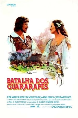 Batalha dos Guararapes's poster