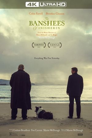 The Banshees of Inisherin's poster