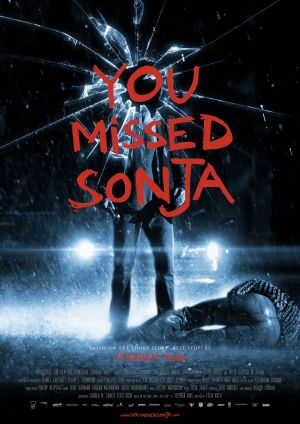 You missed Sonja's poster