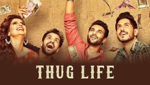 Thug Life's poster