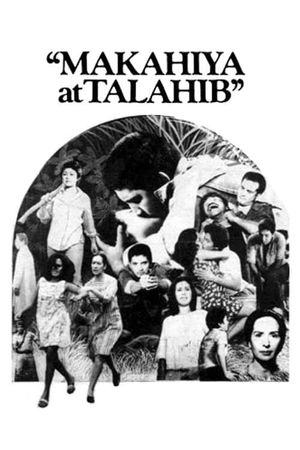 Makahiya at talahib's poster