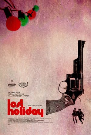 Lost Holiday's poster
