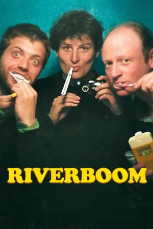 Riverboom's poster