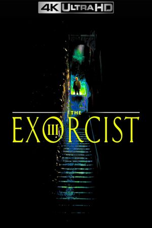 The Exorcist III's poster
