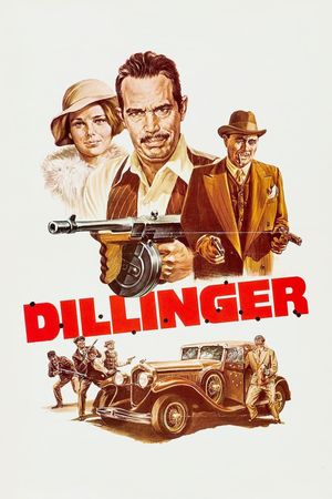 Dillinger's poster