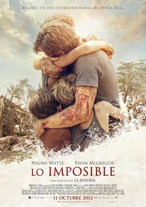 The Impossible's poster