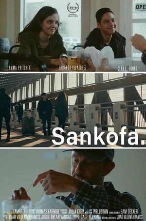 Sankofa.'s poster